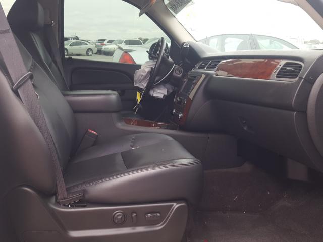 2011 CHEVROLET AVALANCHE 3GNTKGE37BG177010