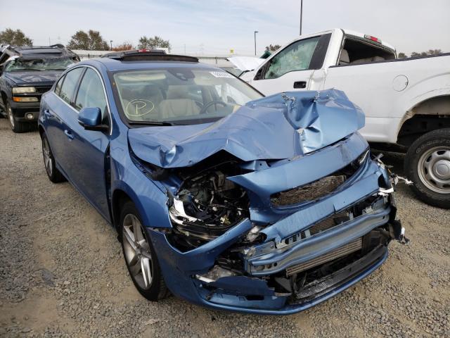 2014 VOLVO S60 T5 - YV1612FS9E2279949