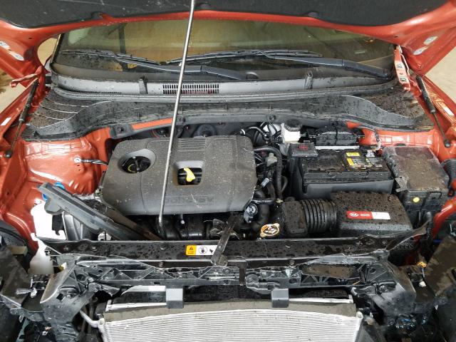 2020 KIA SOUL LX KNDJ23AU8L7117628