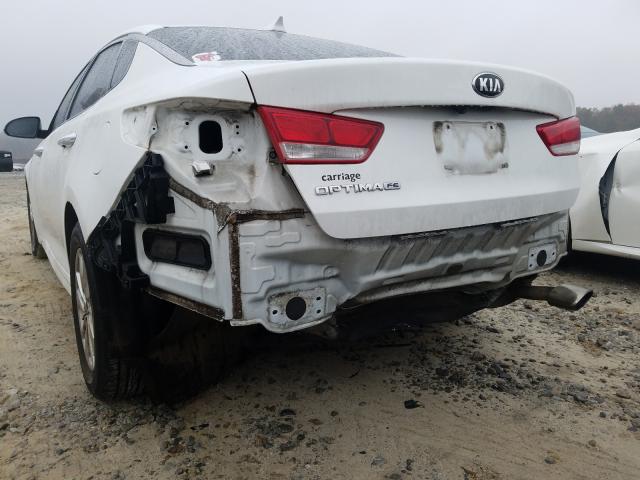 2016 KIA OPTIMA LX 5XXGT4L34GG028248