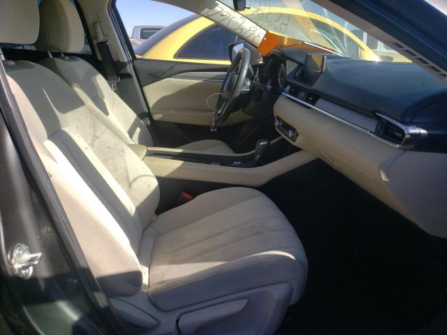 2018 MAZDA 6 SPORT JM1GL1UM2J1305147