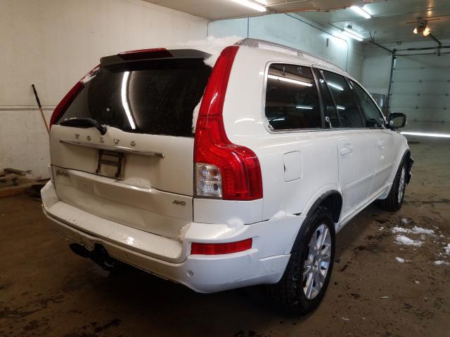 2014 VOLVO XC90 YV4952CZ5E1684458