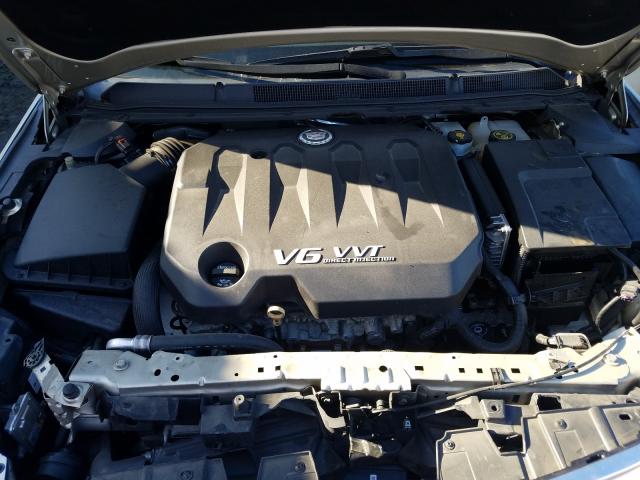 2013 CADILLAC XTS PREMIU 2G61S5S38D9208807