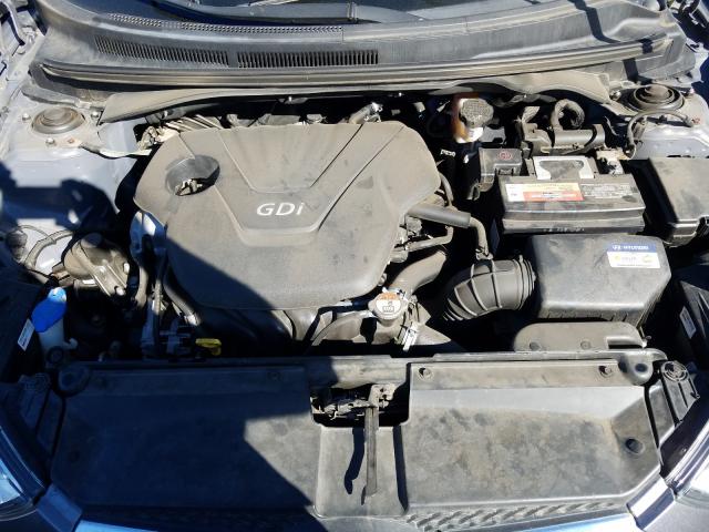 2016 HYUNDAI VELOSTER KMHTC6AD3GU253479