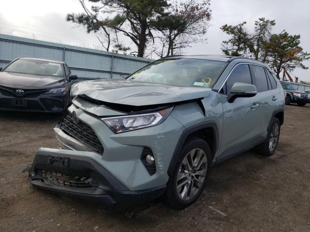 2020 TOYOTA RAV4 XLE P 2T3A1RFV8LW099966