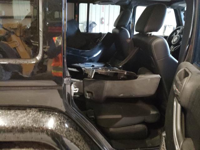 2012 JEEP WRANGLER U 1C4BJWEG1CL212679