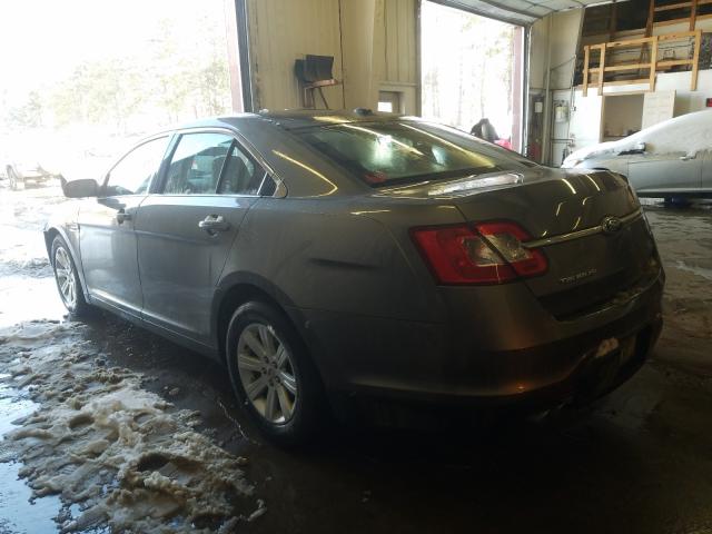2012 FORD TAURUS SE 1FAHP2DW7CG124132