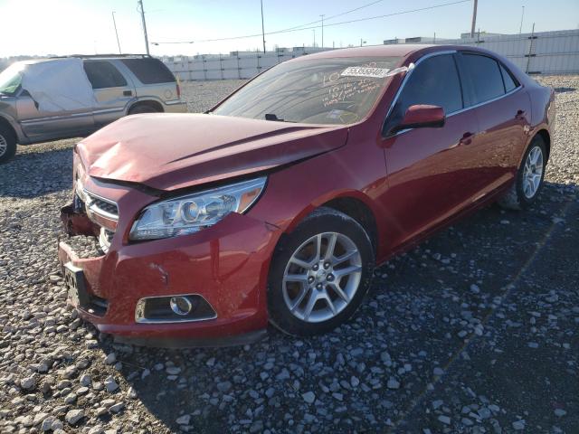 2013 CHEVROLET MALIBU 1G11F5RRXDF115699