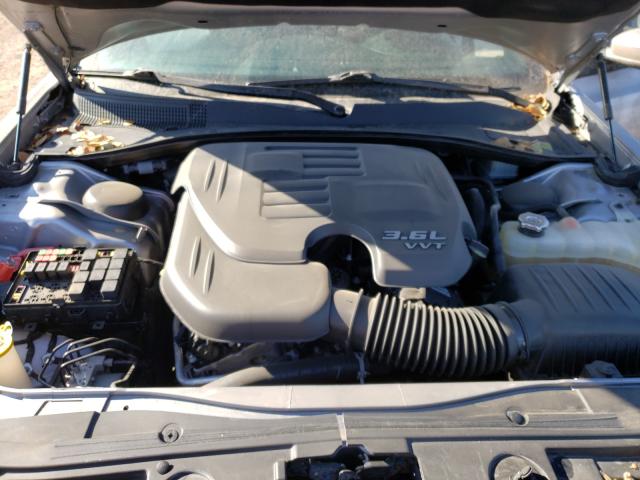 2018 CHRYSLER 300 S 2C3CCAGG7JH268588