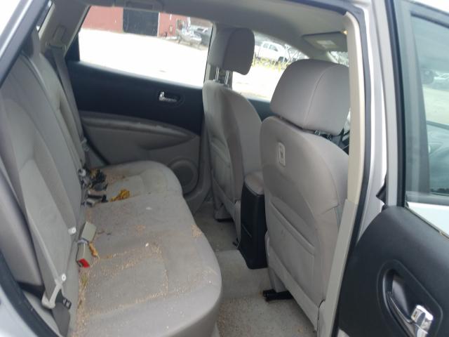 2015 NISSAN ROGUE SELE JN8AS5MV0FW753703