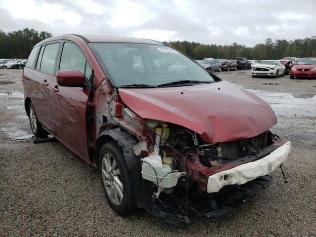 2012 MAZDA 5 JM1CW2BL3C0140255