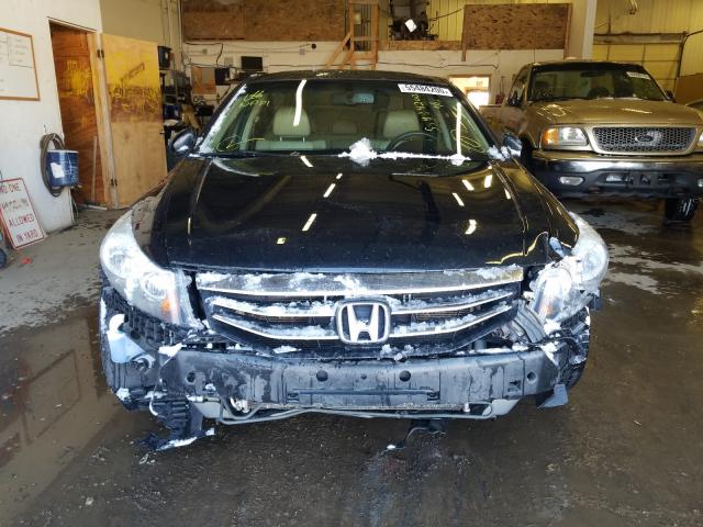 2012 HONDA ACCORD EXL 1HGCP3F86CA035164