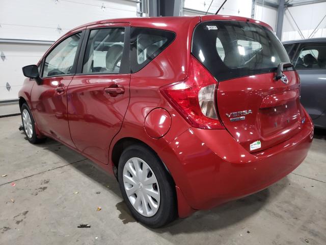 2015 NISSAN VERSA NOTE 3N1CE2CP1FL355308