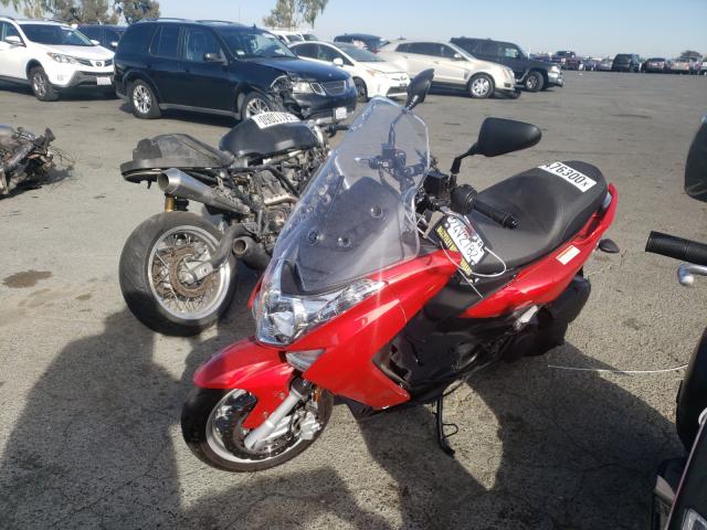 2020 YAMAHA XC155 RKRSG36Y2LA002875