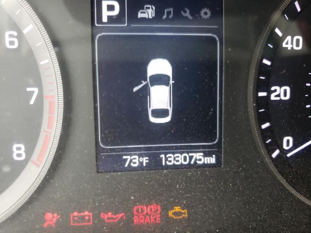 2016 HYUNDAI SONATA SE 5NPE24AFXGH386949