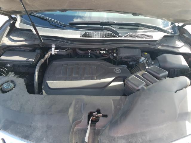 2016 ACURA MDX ADVANC 5FRYD4H98GB060054