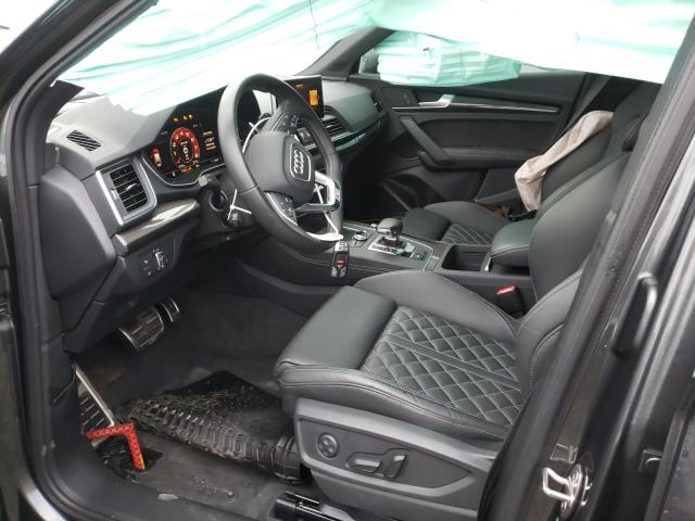 2019 AUDI SQ5 PREMIU WA1B4AFY2K2039609