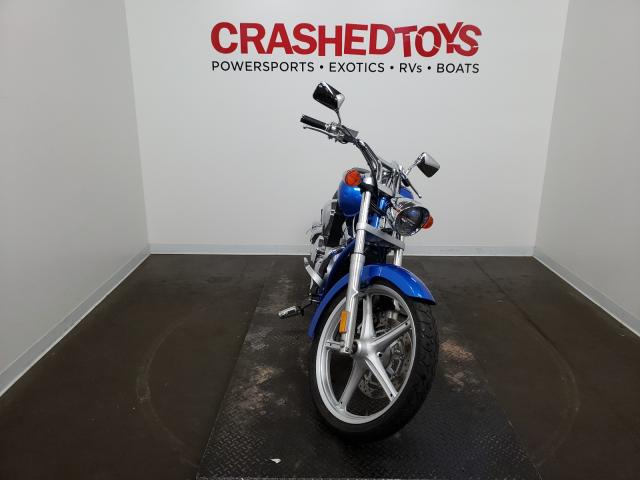 2012 HONDA VT1300 CS JH2SC6702CK200130
