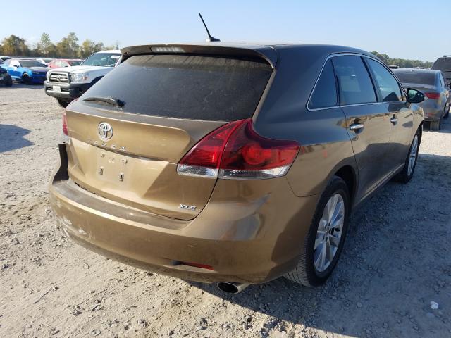 2013 TOYOTA VENZA LE 4T3ZA3BB1DU073805
