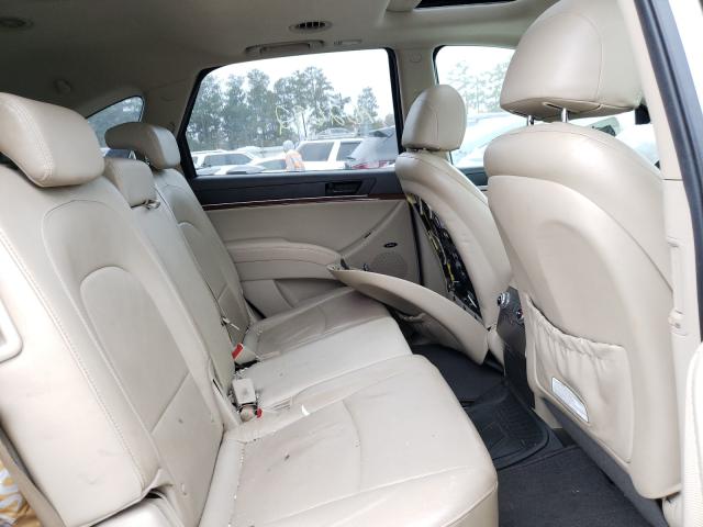 2011 HYUNDAI VERACRUZ G KM8NU4CC5BU152094