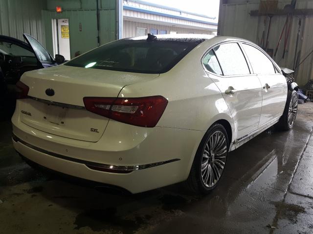 2016 KIA CADENZA LU KNALN4D70G5213585