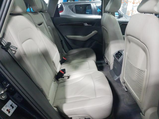 2011 AUDI Q5 PREMIUM WA1LFAFP5BA104433
