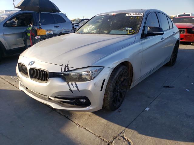 2016 BMW 328 I SULE WBA8E9C59GK646780