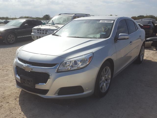 2016 CHEVROLET MALIBU LIM 1G11C5SA4GF127302