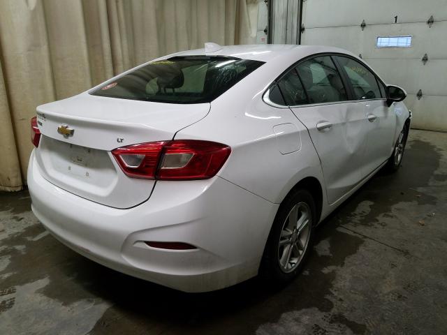 2018 CHEVROLET CRUZE LT 1G1BE5SM6J7164555