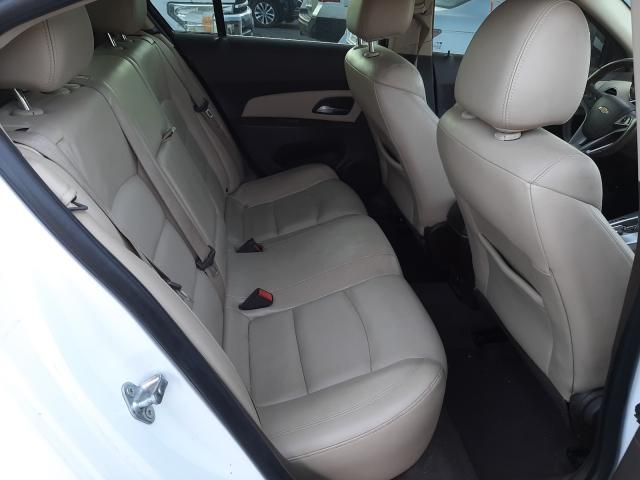 2012 CHEVROLET CRUZE LTZ 1G1PH5SC2C7360208