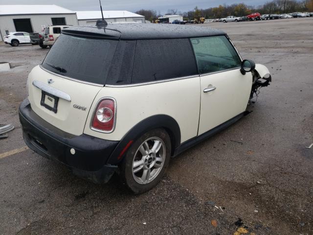2013 MINI COOPER WMWSU3C54DT691380