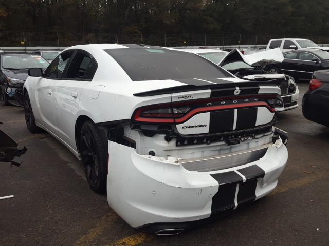 2018 DODGE CHARGER SX 2C3CDXBG7JH281431