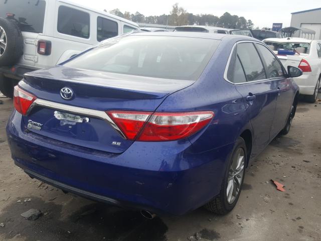 2016 TOYOTA CAMRY LE 4T1BF1FK3GU573964