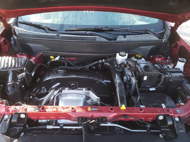 2019 CHEVROLET EQUINOX PR 2GNAXYEX1K6217305