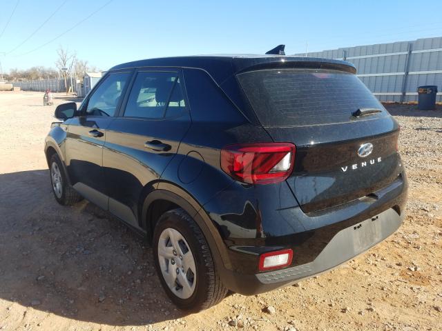 2020 HYUNDAI VENUE SE KMHRB8A33LU048741