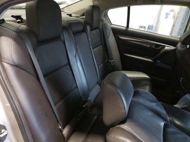 2011 ACURA TL 19UUA8F27BA005569