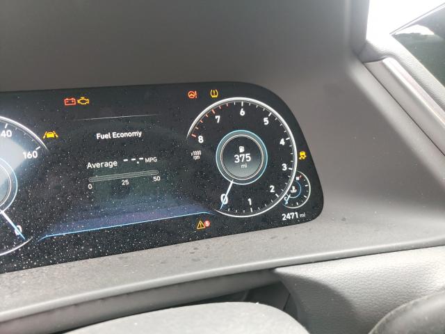 2020 HYUNDAI SONATA SEL 5NPEF4JA9LH056030