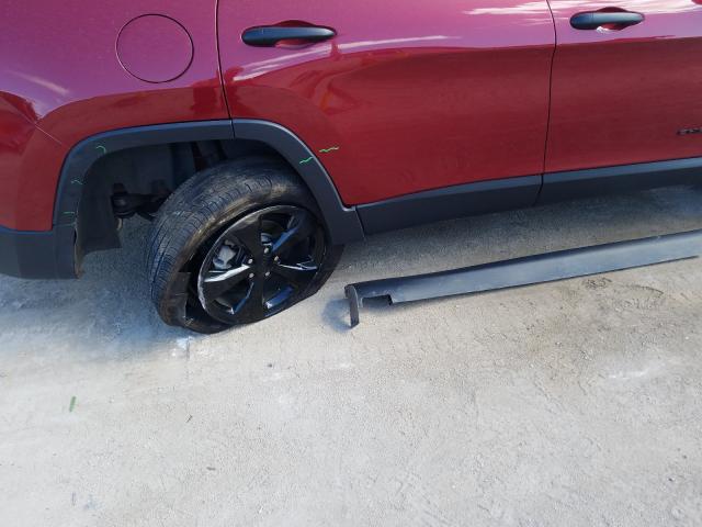 2017 JEEP CHEROKEE S 1C4PJLAB2HW623867