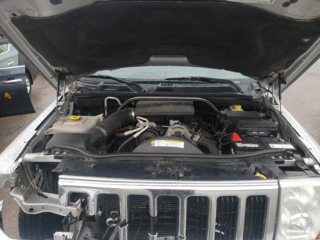 2010 JEEP COMMANDER 1J4RG4GK9AC146358