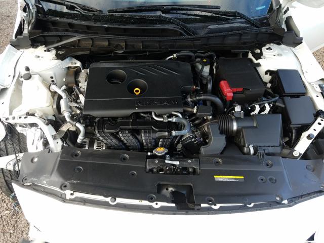 2019 NISSAN ALTIMA SR 1N4BL4CV0KC151054