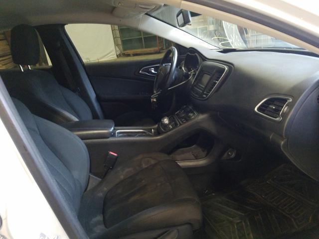 2015 CHRYSLER 200 1C3CCCABXFN744873
