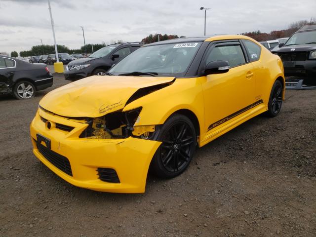 2012 TOYOTA SCION TC JTKJF5C73C3026533