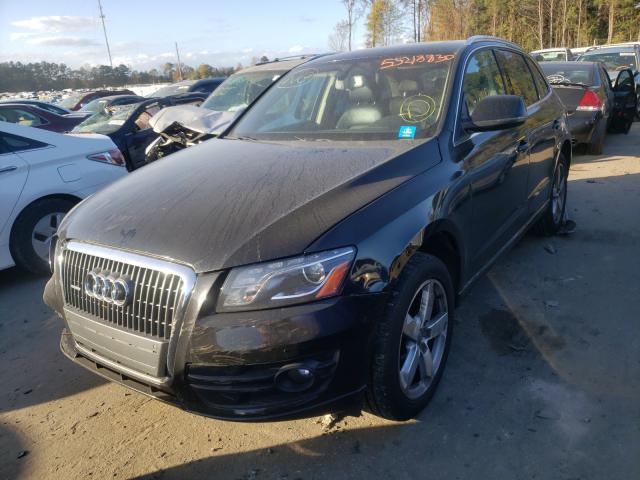 2011 AUDI Q5 PREMIUM WA1LFAFP8BA108539