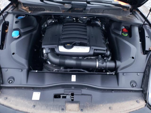 2018 PORSCHE CAYENNE WP1AA2A26JKA06872