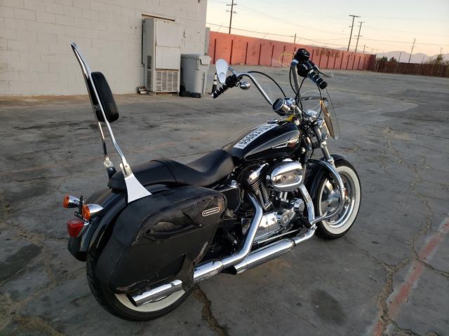 2014 HARLEY-DAVIDSON XL1200 C 1HD1CT335EC441534