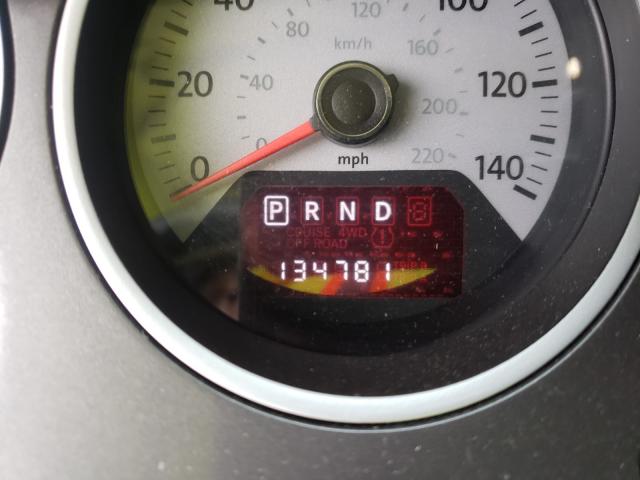 2010 VOLKSWAGEN ROUTAN SE 2V4RW3D12AR246135