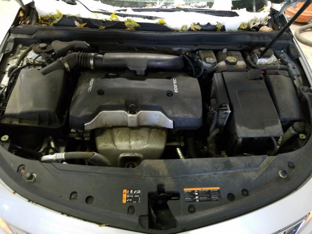 2015 CHEVROLET IMPALA LS 1G11Z5SL7FU106132