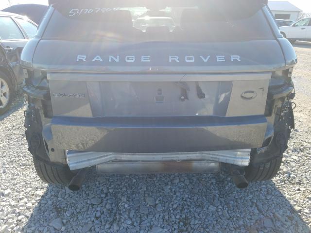 2015 LAND ROVER RANGE ROVE SALVP2BG1FH015746