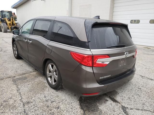 2019 HONDA ODYSSEY EX 5FNRL6H57KB131934