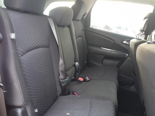 2018 DODGE JOURNEY SE 3C4PDCAB1JT273411